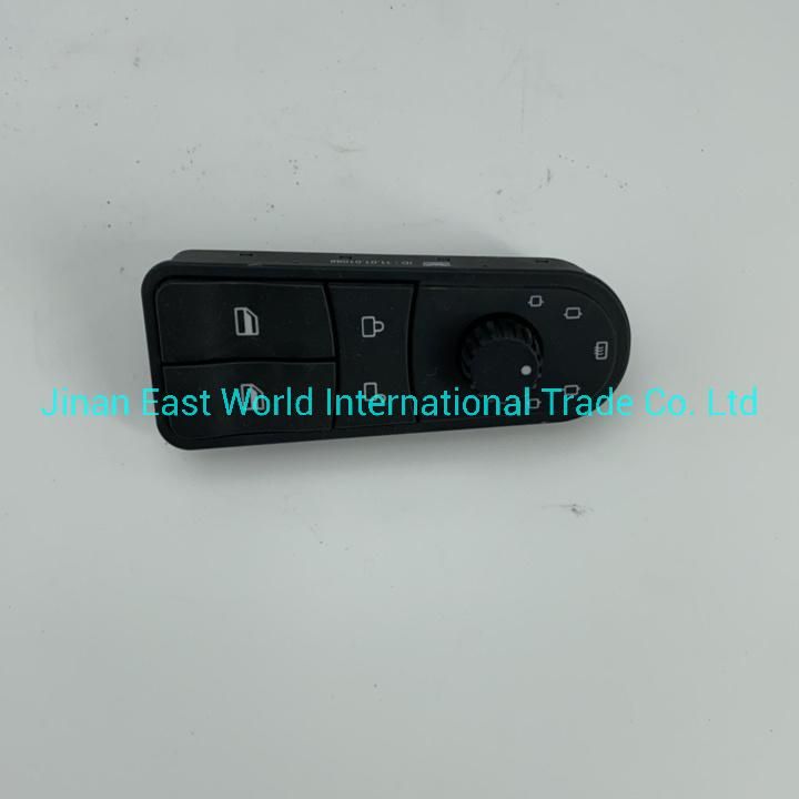 Sinotruk HOWO Door Glass Lifting Mechanism Wg164233003