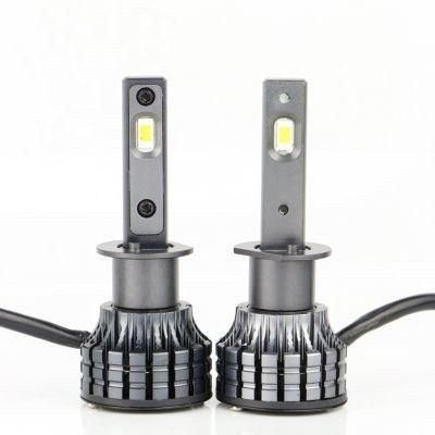 V11n Auto Parts Lamp Csp1860 Autozone H1 H3 LED Headlight Bulbs 12V H1 LED Headlamp