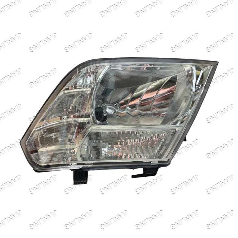 Halogen Auto Head Lamp for Pick-up Nissan Pick up Navara 2010-2012 Auto Head Lamp