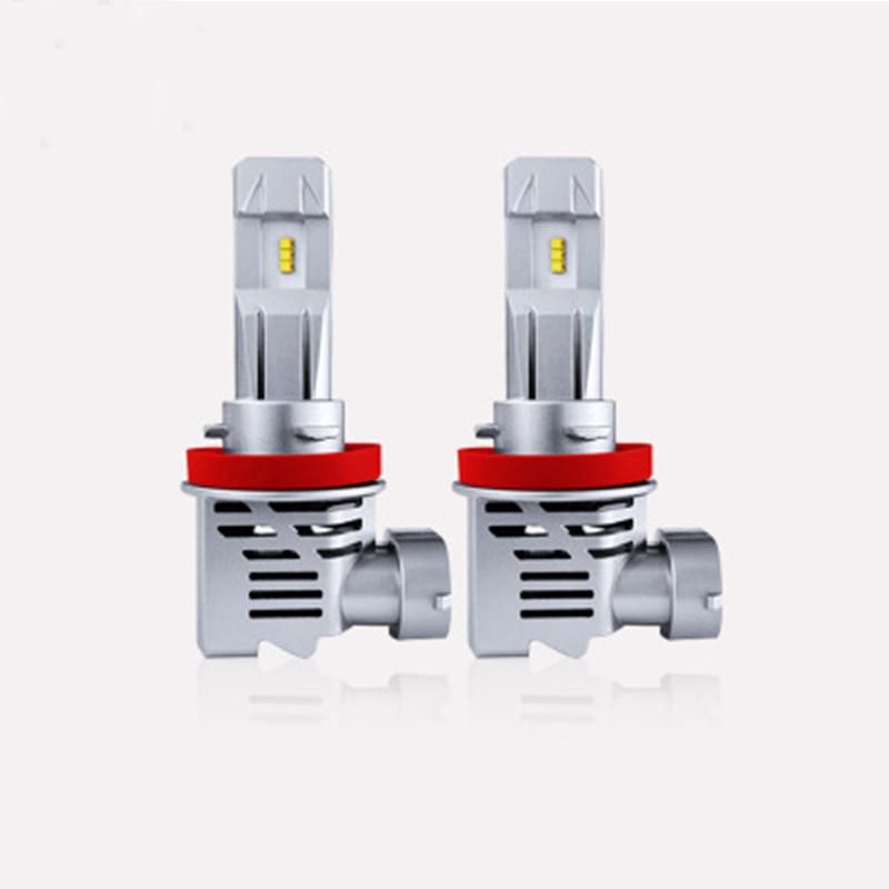 All in One H4 Car LED Headlight Bulbs Zes Hb3 Hb4 9005 9006 12V 24volt Auto H4 H7 M3 LED Headlights