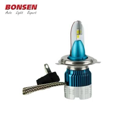 High Lumen Small Size LED Headlight Bulbs From China Factory