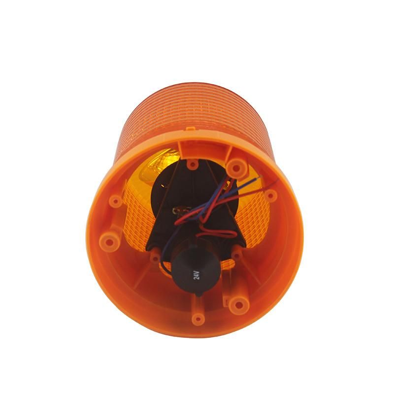 High Quality Revolving 12V/24V Halogen Rotating Warning Light, Mining Warning Lights Rotating Beacons for Trucks