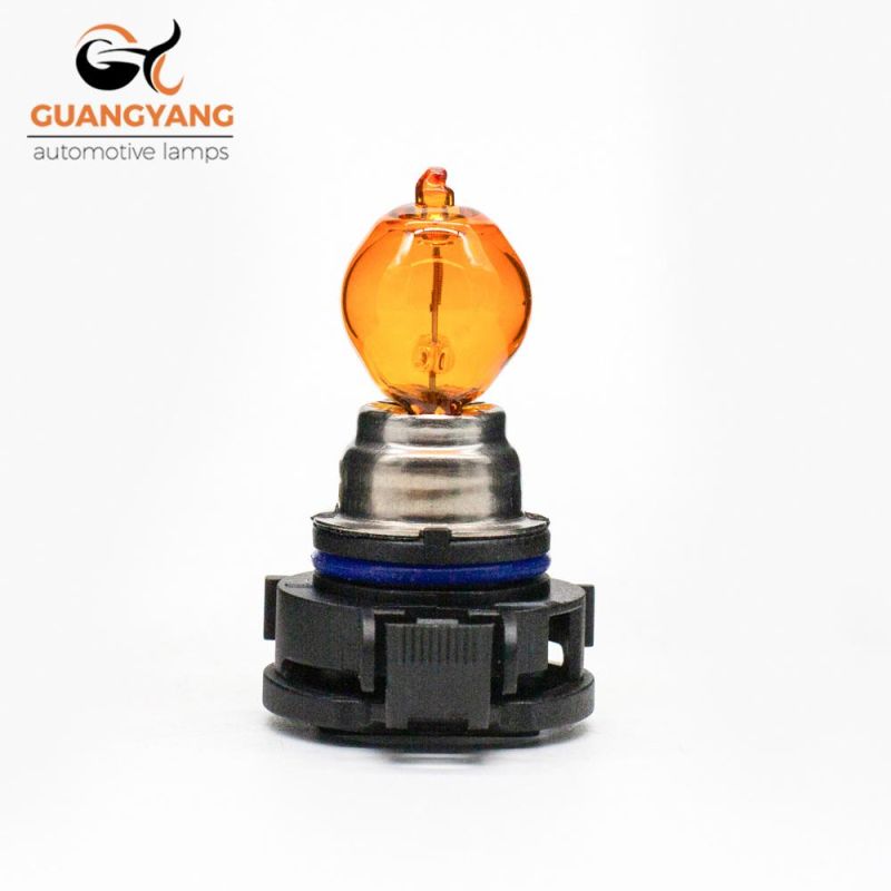 Psy24W 12V 24W Halogen Amber Fog Light