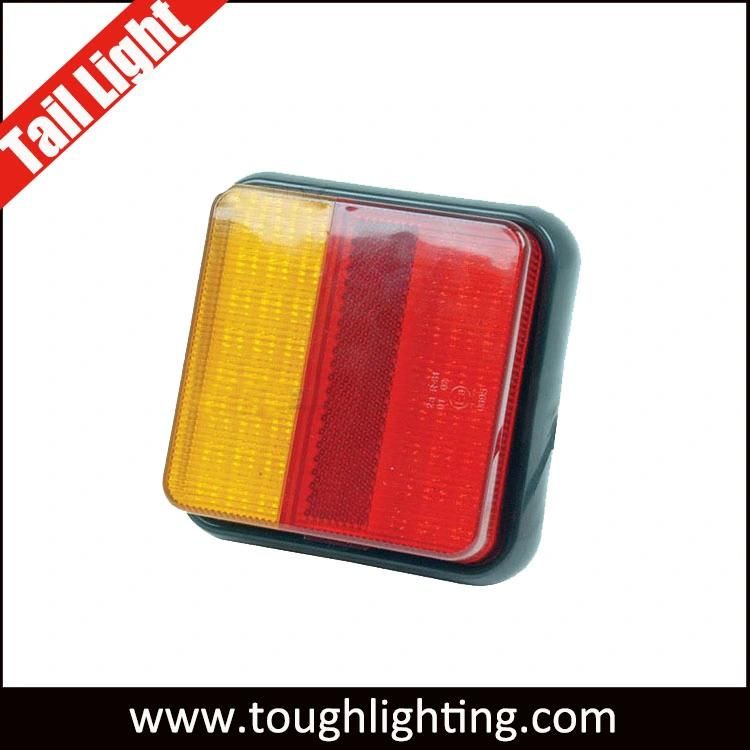 Multi-Functional Universal Mount LED Brake/Turn/Tail Lights