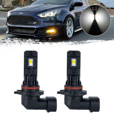 Car Parts 9005 Auto LED Fog Lamp