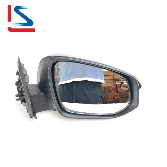 Auto Mirror for Hilux Vigo Revo 2015-2018 Manual Side Mirror Black