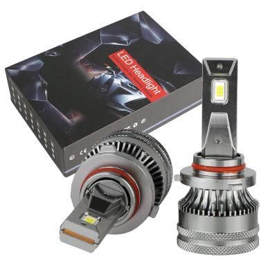 LED Kits H7 H4 H11 LED Headlights 4500lm 60W Novsight LED Headlight