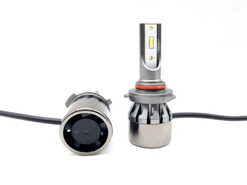 26W Auto Lighting System Csp Car LED Headlight Bulbs 9005 9006 H4 H7 H11 8000lm LED Headlight