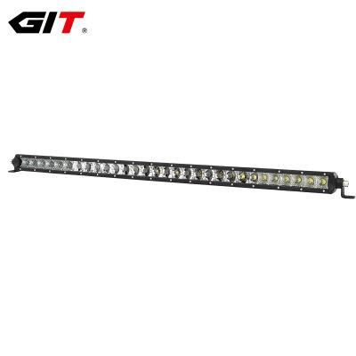 Single Row 200W 41.5inch LED Light Bar for 4X4 ATV/SUV/off Road Driving (GT3510-200W)