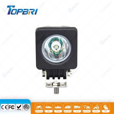 Waterproof LED Headlamp Auto Work Lamps for Crane Excavator Truck