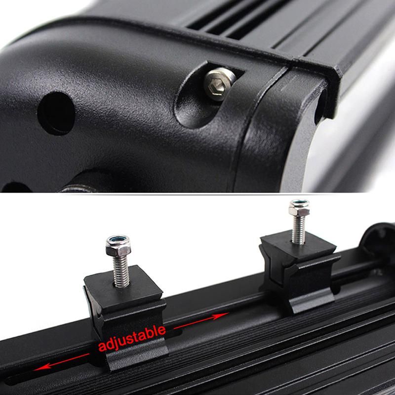 High Powered 180W 4D LED 4X4 Auto Lighting Bar