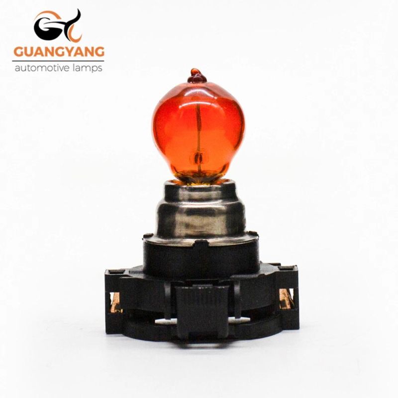 Car Lamp Py24W 12V 24W Auto Signal Bulb