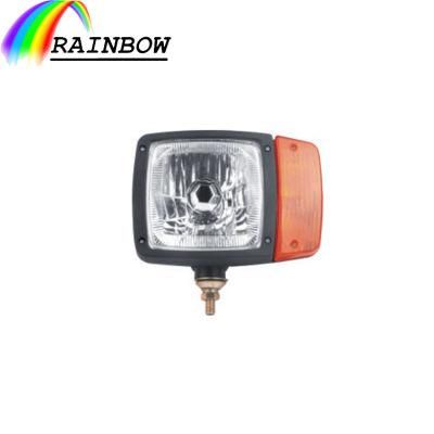 Best Selling Electronic Electrical Parts Plastic 12V 8 Inch LED Truck Vehicle Auto Car /Light/Lamp/Headlight for Honda