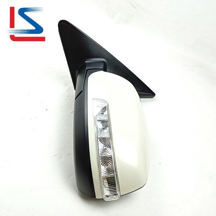 Car Side Mirror for Sorento 2009-2015 Auto Mirror Heated Power Fold 9 Pins 87620-1u050 876101u060