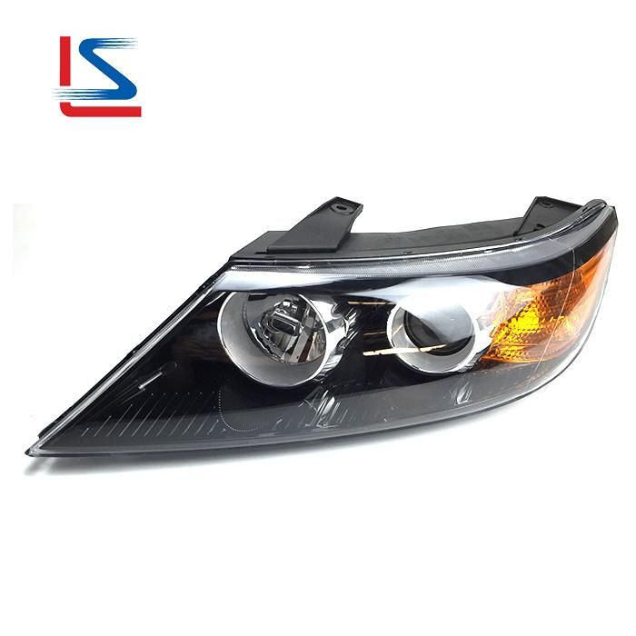 Auto Parts Car Headlights for KIA Sorento 2009 to 2013 223-1137 Car Lamps L 921011u200 R 921021u200