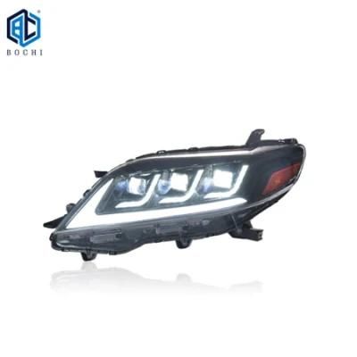 China Factory Supply Head Lamp for Honda Sienna 2011-2018