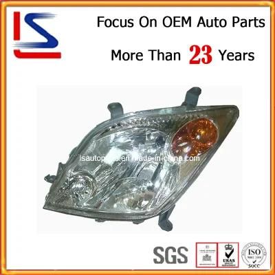 Auto Head Lamp for Toyota Ist Xa 2005 81105-52520 L 81106-52520 312-1185