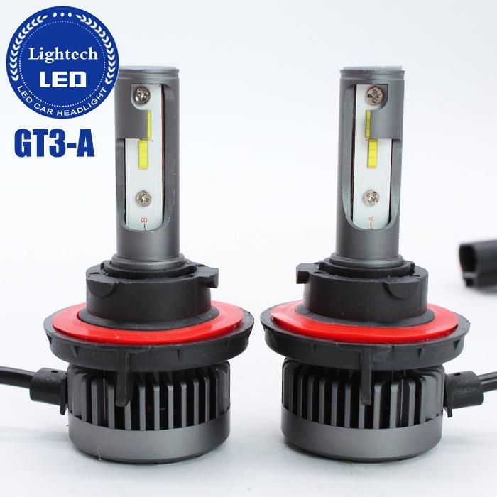 Lightech Gt3a CREE 60W 8000lumen LED Headlight for 12V Cars