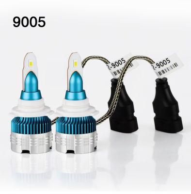 M2 LED H7 H11 H8 H9 9005 Hb3 9006 Hb4 Car Headlight Bulbs Auto Car Styling 12000lm 6500K Headlamp 12V