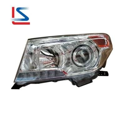 Halogen Headlight Assembly Head Lamp for Land Cruiser/Landcruiser Fj200 2012-2015 81145-60f20 81185-60f20