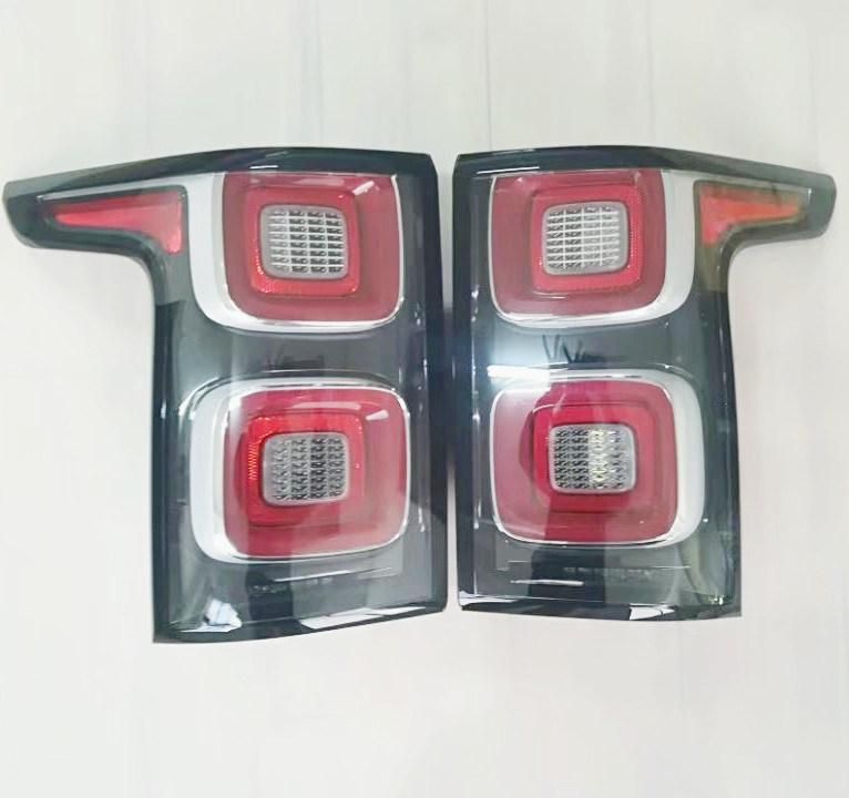 2021 Newest LED Tail Lights for Range Rover Vogue L405 2018+ Rear Lamp Light Lr098346 Lr098353 Body Parts