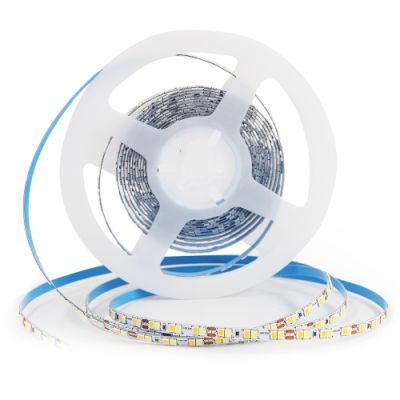 Hot Sale 5mm Width 2 CCT Durable Flexible LED Strip Light 5m/Roll