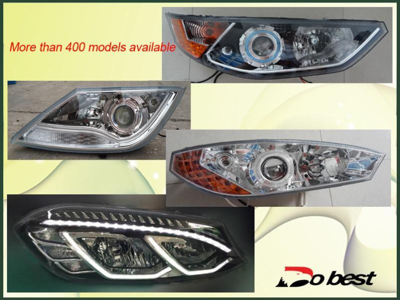 Irizar LED Bus Headlight