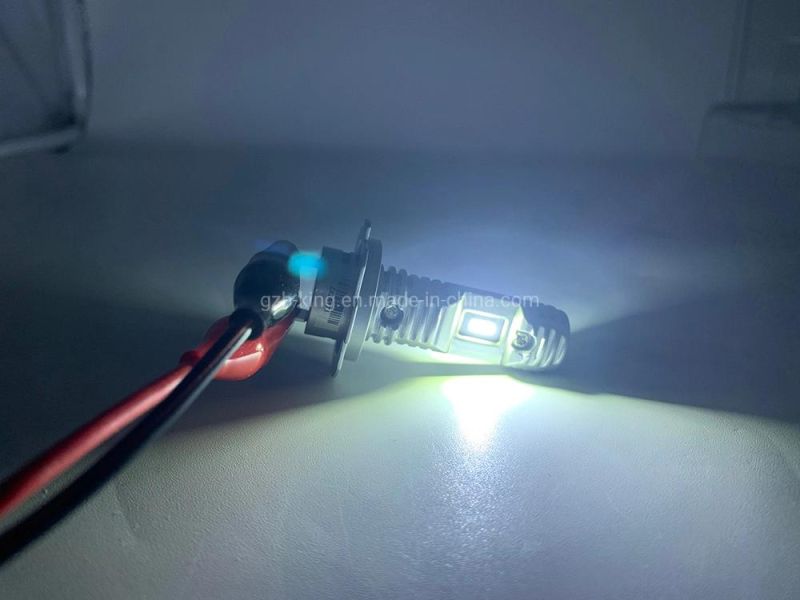 Halogen Size All in One Q10 H7 Car LED Auto Lamp