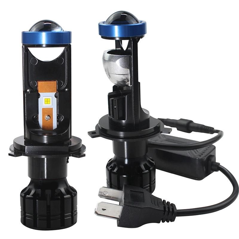 P5 60W H4 Light for Car LED Headlight 10000lm