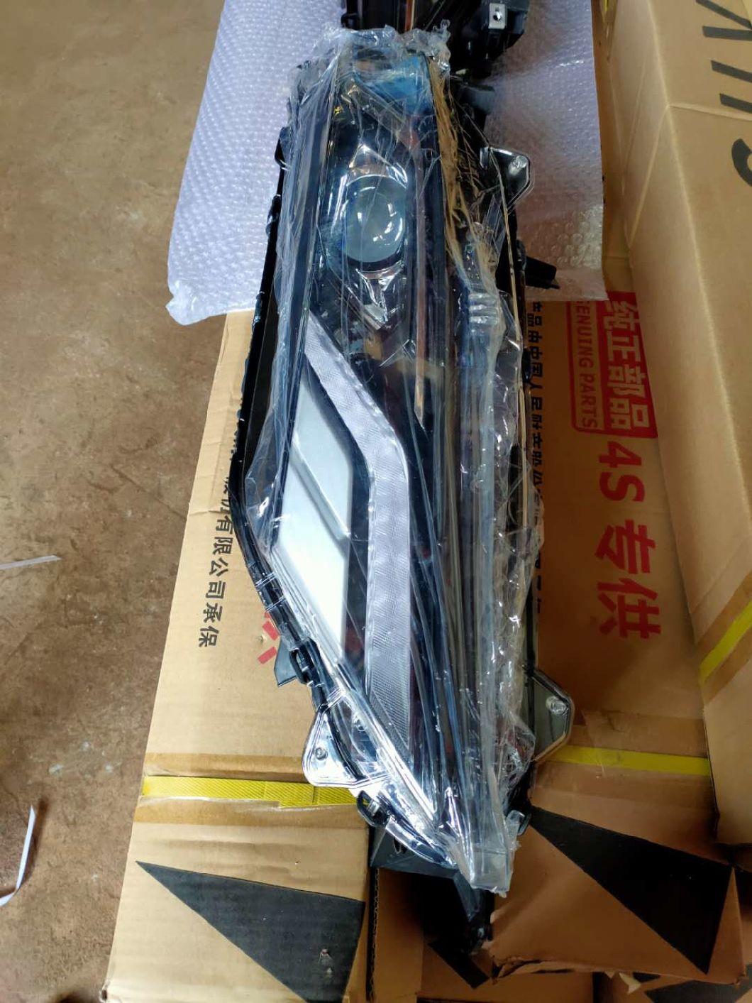 Top Selling Car Head Lamp for Triton L200