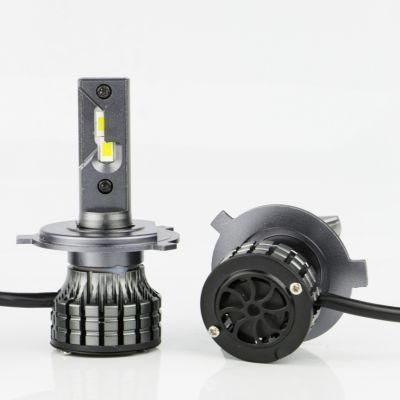 V11n Auto Motorcycle LED Auxiliary 55W 5500lumen H1 H3 H7 H11 Universal Car LED Fog Lamp Bulbs LED Foglights