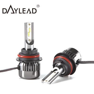 2021 Factory Price High Lumen Driving Light 15000lm Car Headlight H4 H7 LED Headlight