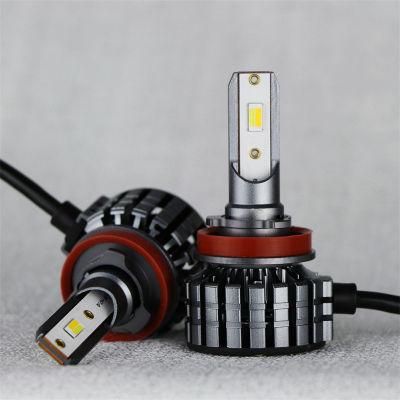 8500lm 60W Luces LED Headlight Auto Lighting Systems Car Lights H3LED Headlights