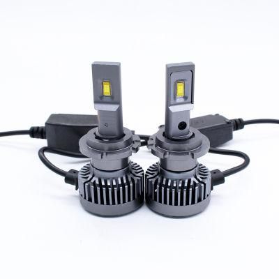 Automobiles&Motorcycle 6000K D1 D3 D2r D4 D2 LED Auto Headlight