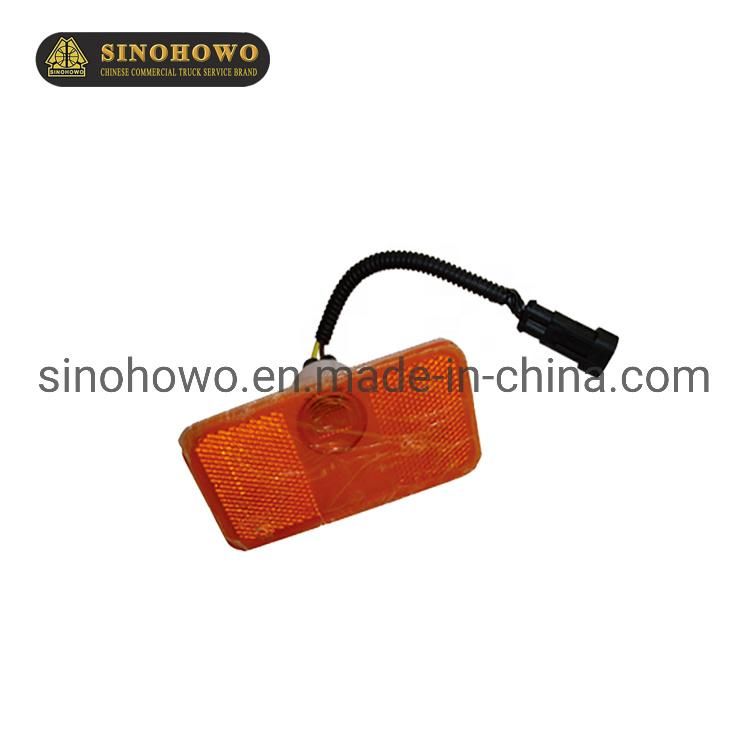 China Famous Brand Sinotruk Truck Parts Wg9100720012 Lamp Assy-Marker