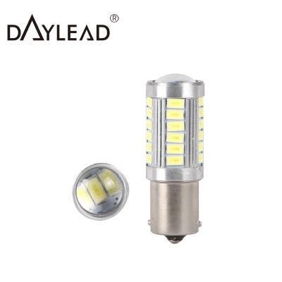 Factory Price Car LED Fog Lamp Bulb 3157 3157 1156 1157 5630 33SMD LED Reverse Light