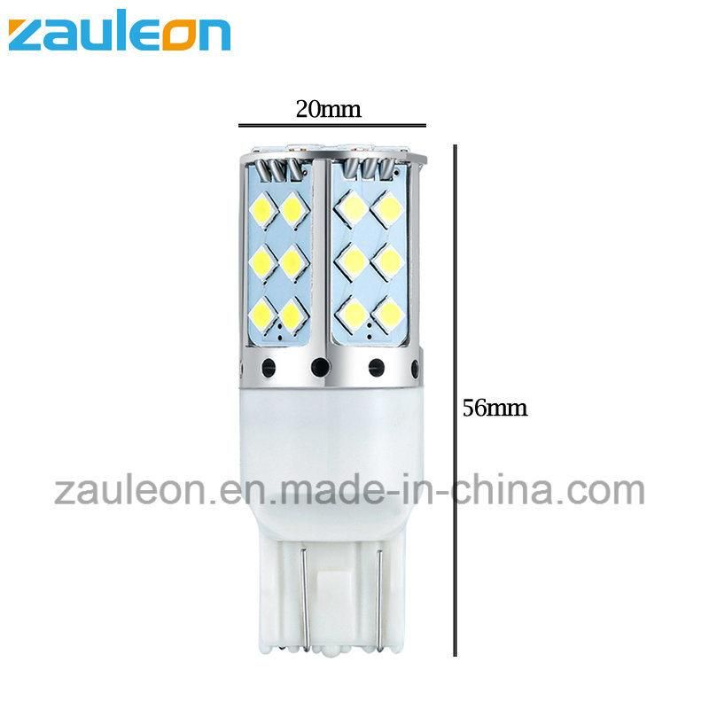 7440 7443 LED Car Bulbs White Yellow Red