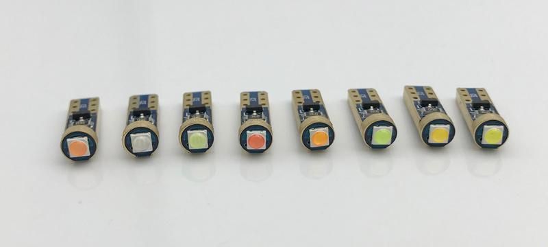 T5 LED Dash Lights Bulbs