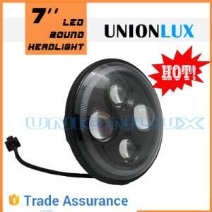 7&quot; Round LED Headlight 12V