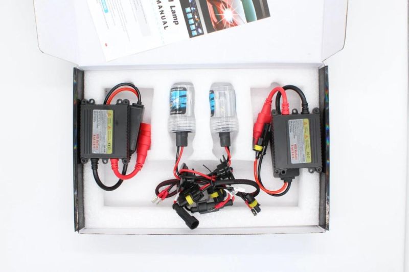 Carolyn 35W 55W 75W 100W 200W Car HID Xenon Kit H7 6000K Xenon Bulb with Ballast H1 H4 H7 H11 Xenon Bulb with Ballast