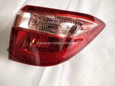 Auto Accessories Tail Lamp with LED Tail Lighting Lens for Corolla 2017 USA Le