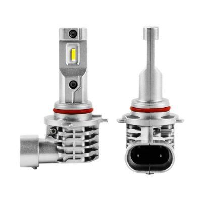 High Quality 9006 60W 6500lumen Super Bright Car LED Lights 9005 9006 Bulb Auto Headlight Bulbs