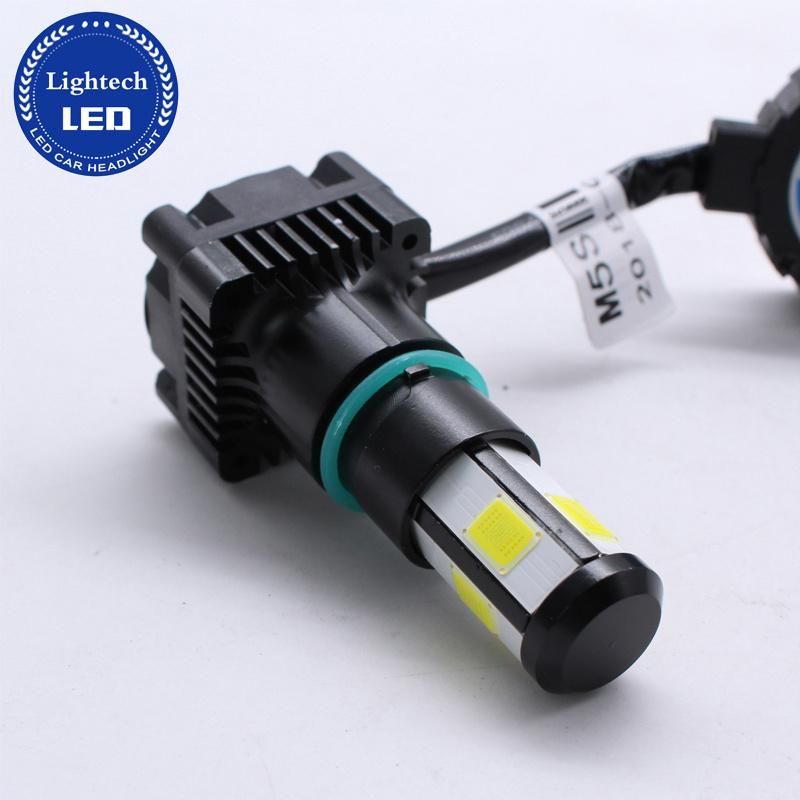 Low Price M4s Motorcycle Strobe 40W LED Headlight