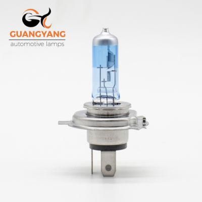 H4 Halogen Bulb 12V 100/90W Car Bulb Super White