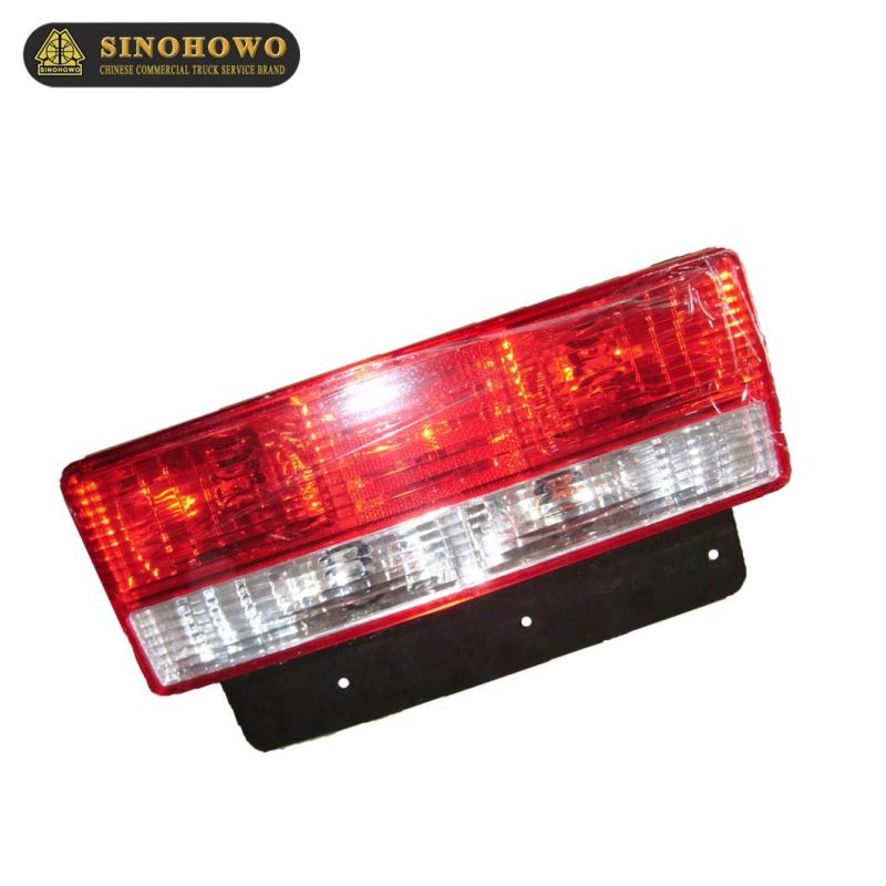 Truck Parts Tail Light JAC1025 Used for JAC Trucks