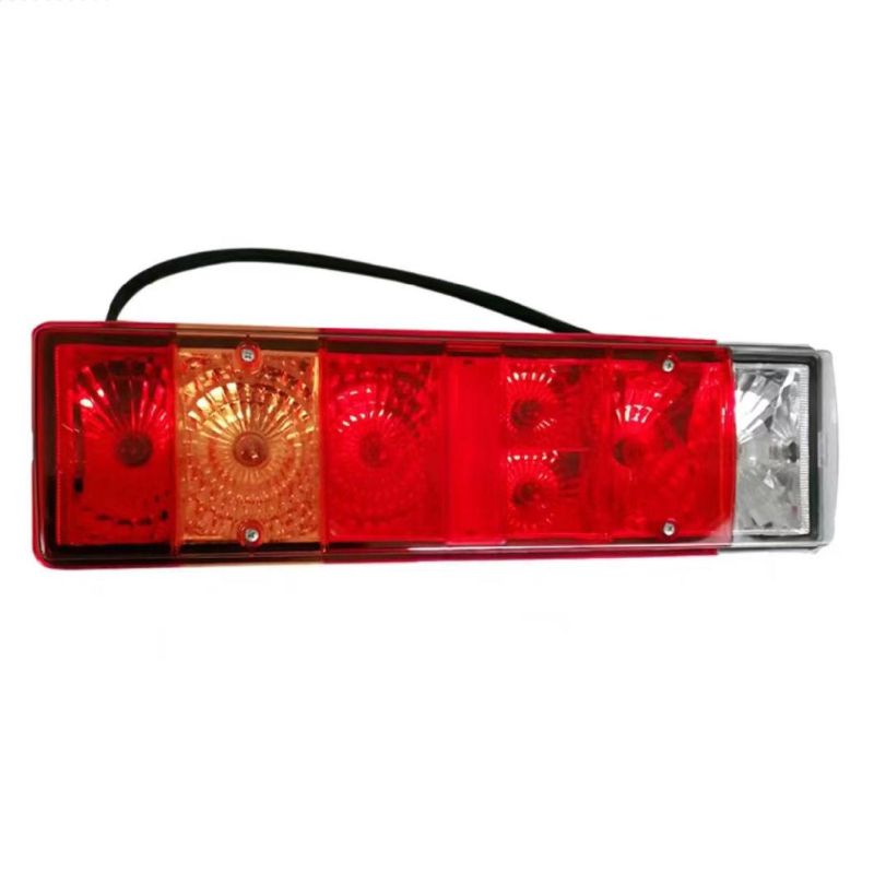 Dz9200810019 Dz9200810020 Shacman F2000 F3000 Tail Light Cab Parts