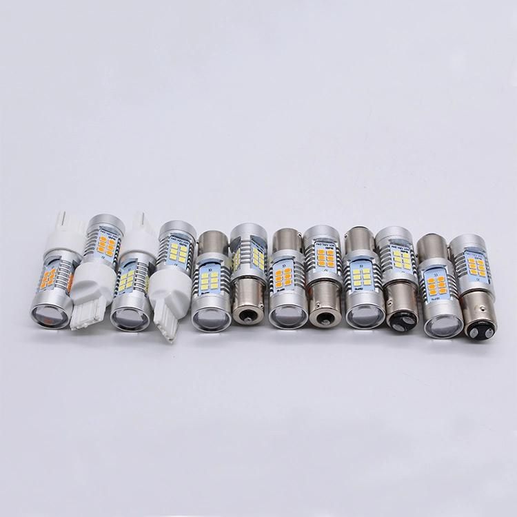 Car LED Lamp 12V Light 21SMD 3528 T10 LED Reading Lamp