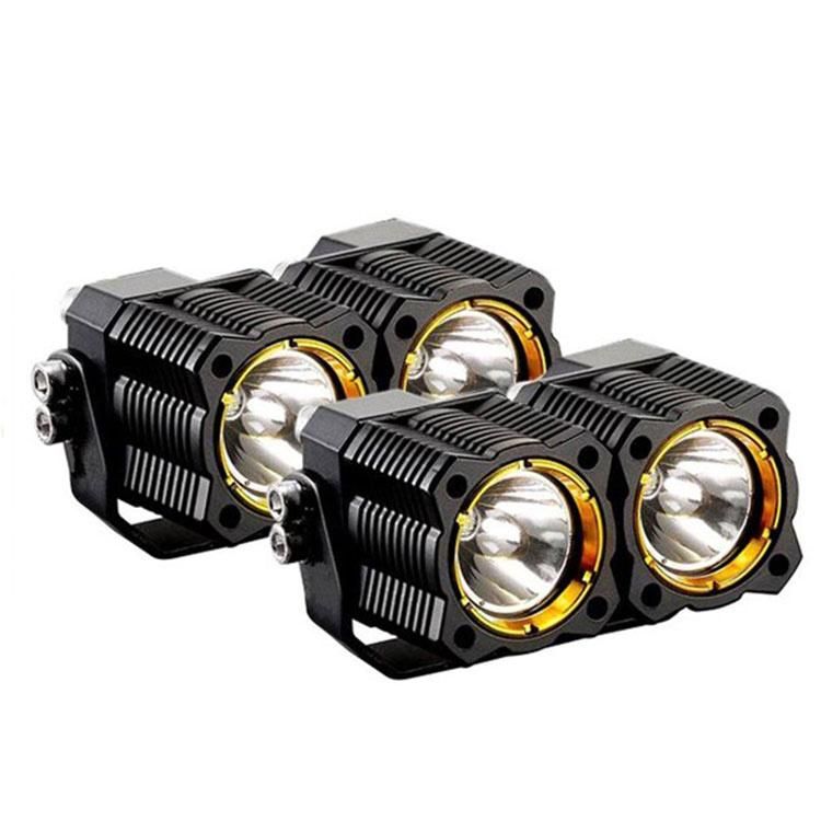 20W 12V 24V DC 4 Inch Work Light LED Spot LED Lamp for Car Truck Trailer SUV Offroad Boat ATV etc