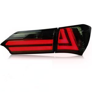 for Car Taillight for Corolla Taillamp 2014 2015 2016 2017 2018 for Corolla LED Back Lamp in China