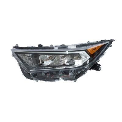 Car Accessories/Body Kit Car LED Headlights Auto Headlamp for RAV4 2019 USA Le / Xle Limited